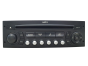 Rádio leitor de CD Citroen C4 Picasso 96662670XT A2C53284717