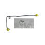 Mangueira de carga de ar Original Megane Trafic III Qashqai 1.6 dci 151925323R