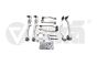Braço Oscilante Conjunto Frente 8D0498998 44981773001 Audi A6 Vika