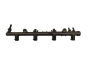 Tubo de Injeção 8200135504 1.4 1.6 16V Renault 4935