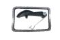 Corrente Bomba Óleo 06K115225C 06K109507F B10251 VW Borsehung
