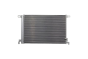 Condensador de ar condicionado Fazer VW Audi 4M0816421B 28160000201 Vika
