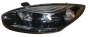 Farol Esquerdo Novo Original 260605817R Renault Megane 3