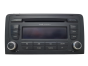 Rádio leitor de CD Audi A3 8P 8P0035186G 7647253380 Concert