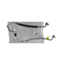 Tubo de ar condicionado Original 9811917280 Citroen Peugeot