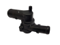 Caixa do Termostato Clio 3 8200660882 1,2 16V Renault Vernet