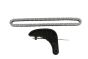 Kit de corrente de distribuição 03E198229B B18850 VW Seat Skoda Borsehung