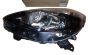 Farol Esquerdo Novo Original 260605371R Renault Clio 3