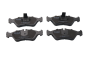 Pastilhas travão Traseira 2D0698451 66981104001 VW LT Vika