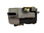 Mecanismo de fechadura da porta Direito Frente 9136J1 Peugeot 206 Valeo 10640