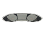 Conta-rotações Peugeot 308 T9 9809838380 26998