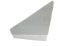 Vidro da porta Direito Traseira 95 560 681 Citroen BX AS2