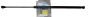 Atuador de janela Traseira Original 8200025105 Renault