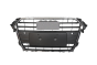 Grelha do Radiador Fazer Audi A4 B8 Allroad 8K0853651A 88531774602 DPA