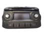 Rádio leitor de CD KIA Picanto 2 II 961701Y206MB2 AC105TAEE