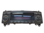 Rádio leitor de CD Mercedes-Benz W169 W245 A1698200486 BE6086 HB