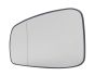 Vidro do espelho Direito Novo Original Renault Laguna III 963650003R