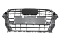 Grelha do Radiador Fazer Audi A3 8V3853651 88531789402 DPA