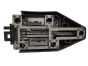 Inserção da lanterna traseira Esquerdo Traseira Peugeot 405 635191 AXO