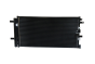 Condensador de ar condicionado 8K0260403S 22601774901 Audi A4 A5 Vika