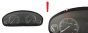 Conta-rotações Peugeot 407 9658137080 50189