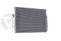 Condensador de ar condicionado Fazer VW Crafter 2E0820413F 88201767601 Vika