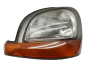 Farol Esquerdo 260602509R Kangoo 1 Renault Valeo 4907