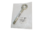 Olhal de Reboque Novo Original Jumper Boxer Ducato 1612882780