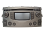 Rádio leitor de CD Toyota Corolla Verso 86120-0F060 CQ-JS7870G