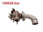 Turbocompressor 2,2 DCI Espace 3 8200178919 GT1549P 149038 km