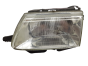 Farol Esquerdo Citroen Saxo 6204N5 88201760 Valeo 4845