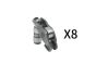 Balancim 03L109521A 059109417J B18806 VW Audi Borsehung