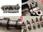 Cabeça do motor Renault Nissan 7760 F2 7701473181 1.5 DCI 3