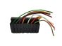 Caixa de fusíveis Citroen Peugeot 9636079380 3847