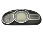 Conta-rotações Renault Megane 3 248105260R 52771
