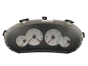 Conta-rotações Peugeot 206 9656696380 000500610 30076