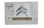 Emblema Novo Original 1612782080 Citroen