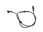 Sensor ABS Traseira 0265009614 479000931R Bosch Renault