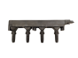 Bobina de Ignição Sagem 9645333180 2,0 2,2 Citroen C4 C8 Peugeot 597076