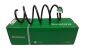 Mola Helicoidal 1K0411105AJ 1K0411105A B12620 VW Audi Skoda Borsehung