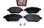 Pastilhas travão Frente Original 1617256680 Citroen Peugeot