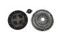 Kit embraiagem Fazer Skoda 03C141025F 03C141031C B19252 Borsehung