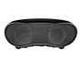 Conta-rotações Novo Original Opel Corsa E 39016357 24874