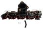 Coletor admissão 03L129711B 11291787601 VW Audi Seat Skoda Vika
