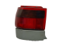 Farol Esquerdo Traseira 95656605 Citroen ZX Hatchback Valeo 13110