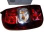 Farol Esquerdo Traseira Original 265551679R Dacia Duster