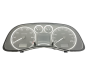 Conta-rotações Peugeot 307 9655476480 G 00 43633