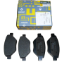 Pastilhas travão Frente Original Renault Megane II 7701207673