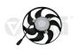 Ventoinha do Radiador 1K0959455DH 99590014301 VW Audi Skoda Vika