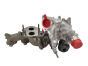 Turbocompressor Renault 144107570R GT1238Z 144104312R 2.3DCI Novo Original